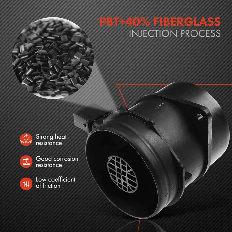 Mass Air Flow Sensor for Dodge Freightliner Sprinter 2500 3500 2004-2006