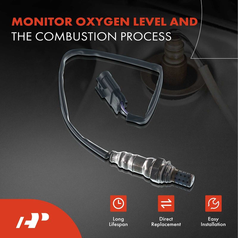 Upstream O2 Oxygen Sensor for Hyundai Santa Fe 07-09 Genesis Veracruz Sorento