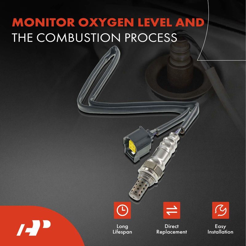 Downstream O2 Oxygen Sensor for Mercedes-Benz ML450 SLS AMG Dodge Sprinter 3500