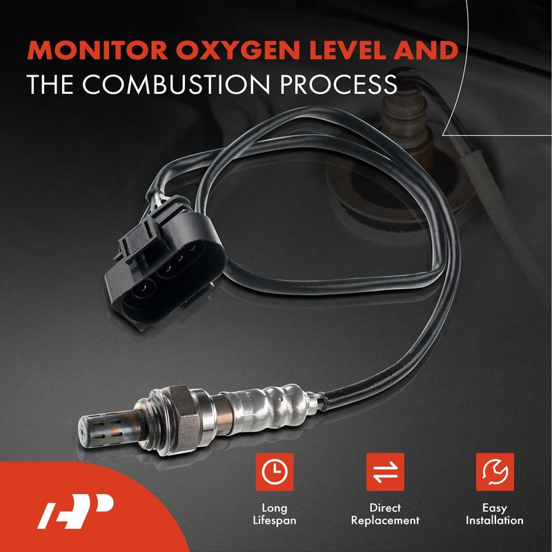 Upstream Downstream O2 Oxygen Sensor for Audi A4 A8 Quattro VW Golf Passat 98-99