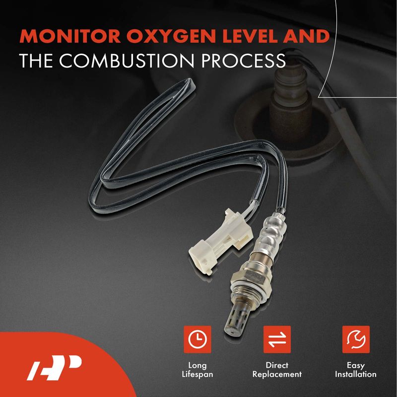 Downstream O2 Oxygen Sensor for Saab 9-3 2003 L4 2.0L