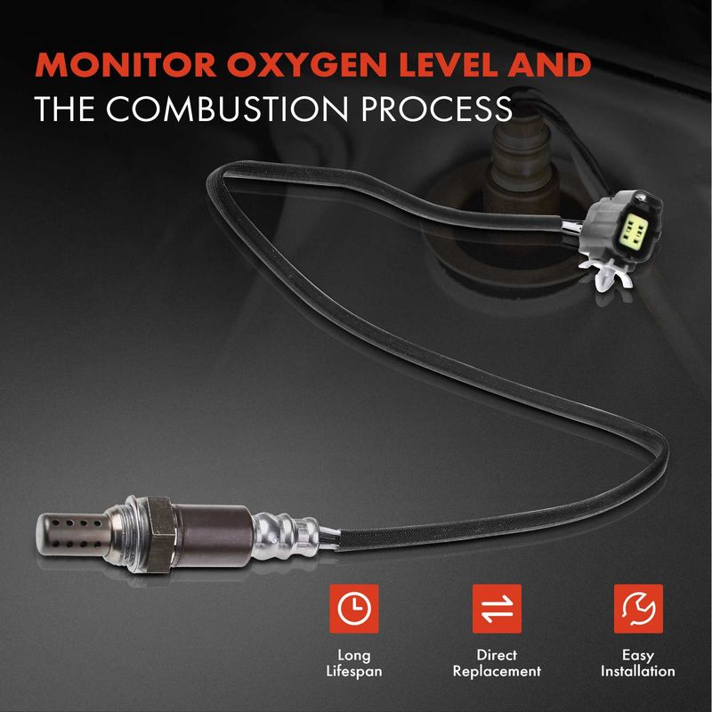 Upstream O2 Oxygen Sensor for Mazda 626 2000-2002 Millenia 2001-2002 2.5L