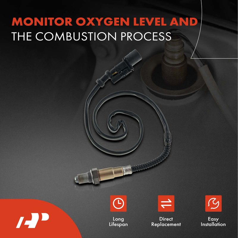 Upstream O2 Oxygen Sensor for Audi A8 Quattro Porsche Cayenne VW 2002-2007