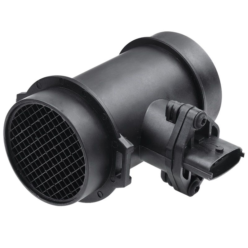 Mass Air Flow Sensor with 5 Blades for Kia Spectra 2002 2003 2004 L4 1.8L