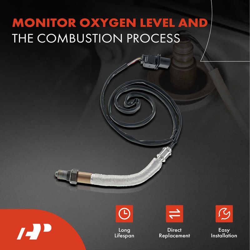 Upstream Downstream O2 Oxygen Sensor for BMW 535I 535xi X6 Mercedes-Benz E320