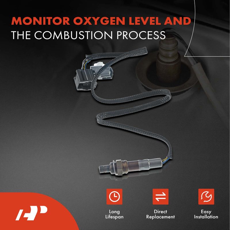 Upstream O2 Oxygen Sensor for Mazda 3 2007-2009 L4 2.3L