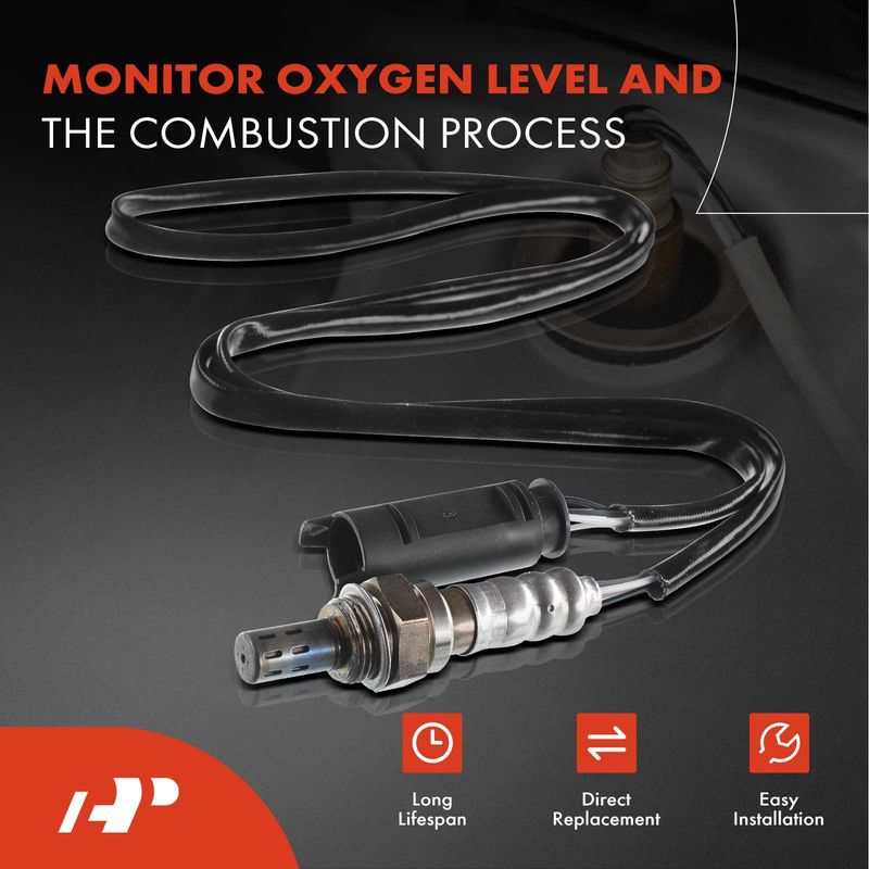 Downstream O2 Oxygen Sensor for BMW X5 E53 2004-2006 4.4L 4.8L N62