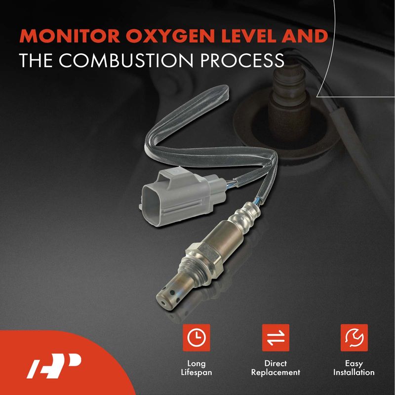Upstream O2 Oxygen Sensor for Volvo S60 V70 2003-2007 L5 2.4L