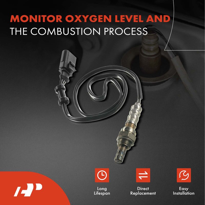 Downstream O2 Oxygen Sensor for Audi Q7 2011-2015 V6 3.0L CJWC
