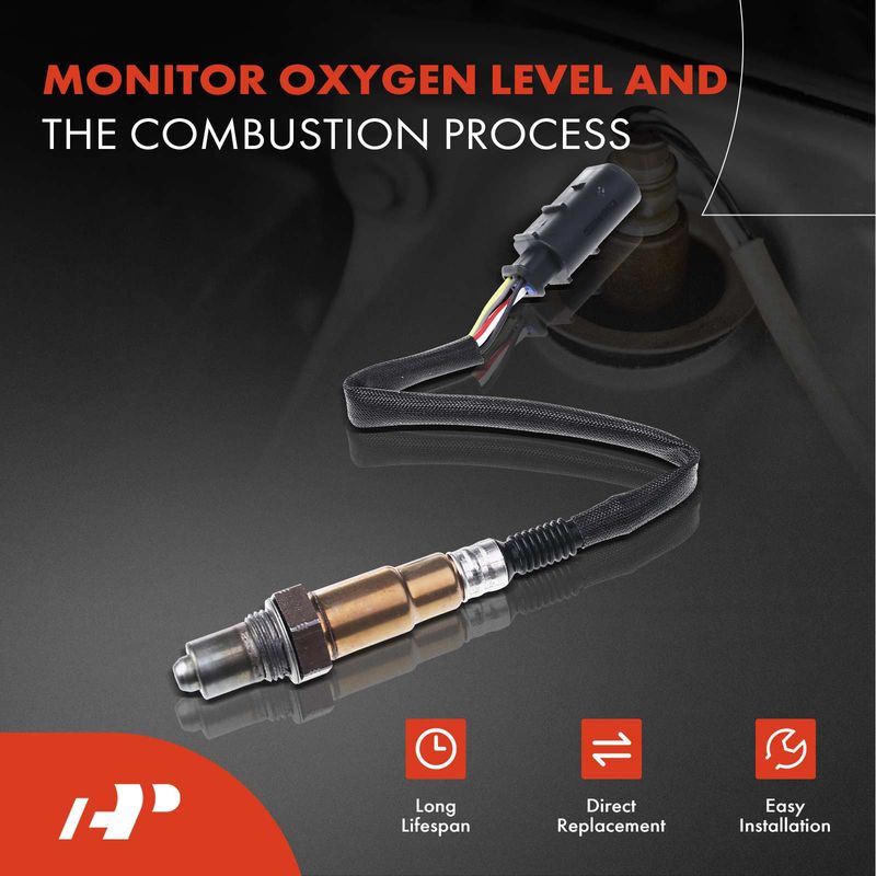 Upstream Downstream O2 Oxygen Sensor for Mercedes-Benz GL350 ML350 R350 3.0L