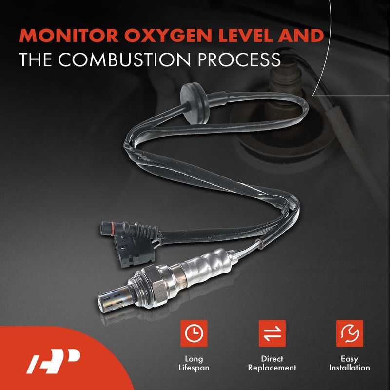 Upstream O2 Oxygen Sensor for Mercedes-Benz W124 300CE 300E 300TE 93 E320 94-95