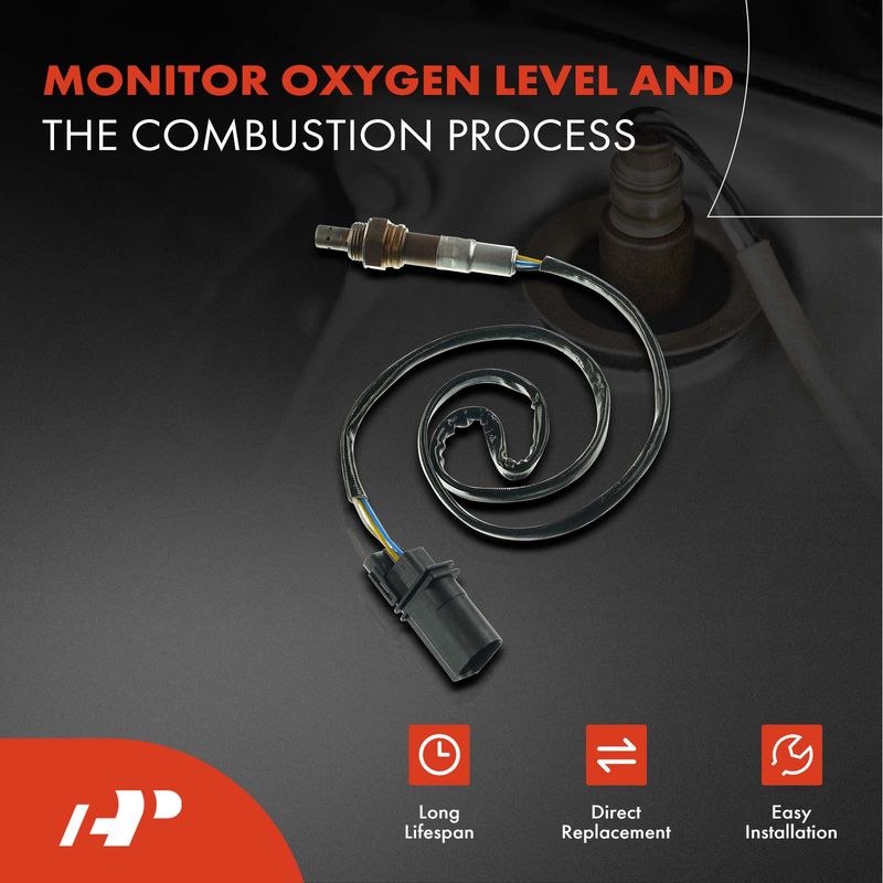Upstream O2 Oxygen Sensor for Audi S4 S5 B8 B8.5 2014 V6 3.0L