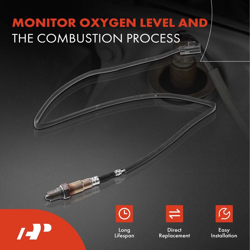 Downstream O2 Oxygen Sensor for Jaguar XF 2013 2014 2015 L4 2.0L