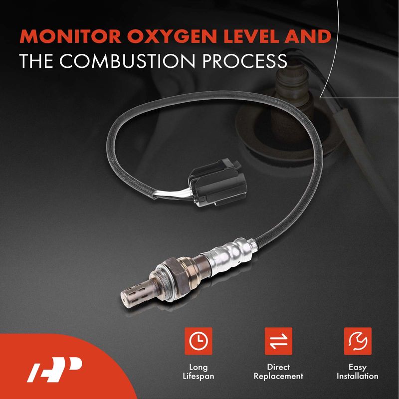 Upstream Downstream O2 Oxygen Sensor for Dodge Dakota Ram Jeep Grand Cherokee