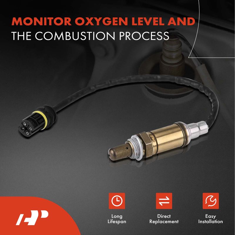 Upstream O2 Oxygen Sensor for BMW E38 E39 E46 323i 325i 328i Z4 Z8 X3 X5