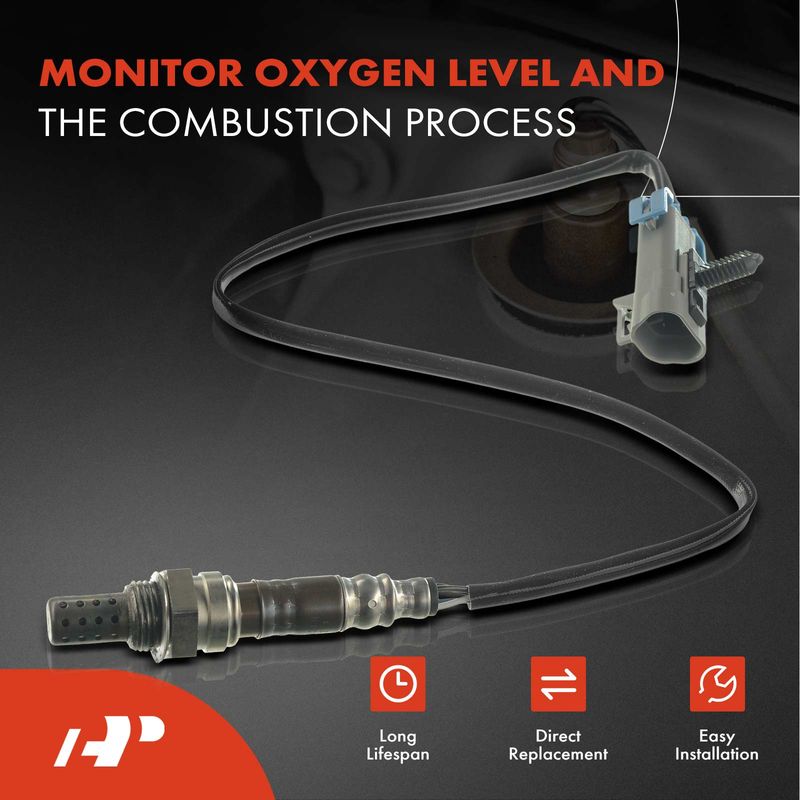 Downstream O2 Oxygen Sensor for Chevy Avalanche 2500 GMC Yukon XL 2001-2002
