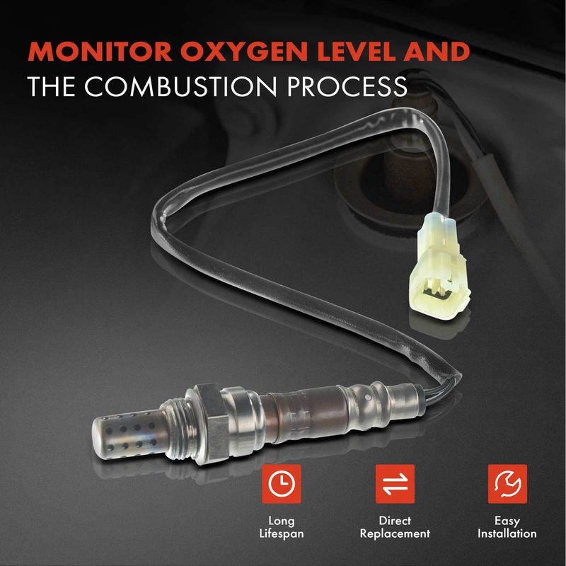 Upstream Downstream O2 Oxygen Sensor for Chevy Tracker 1998-2000 Geo Suzuki