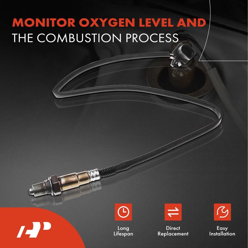 Upstream O2 Oxygen Sensor for Jaguar XJ XF F-Type F-Pace 2013-2019