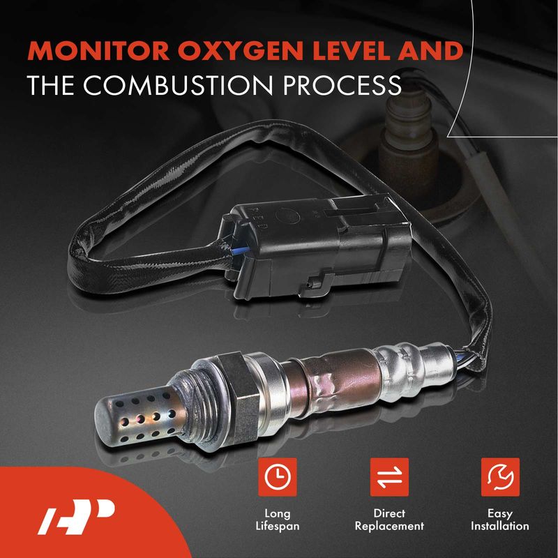 Upstream O2 Oxygen Sensor for GEO Storm Honda Passport Rodeo Trooper 1992-1995