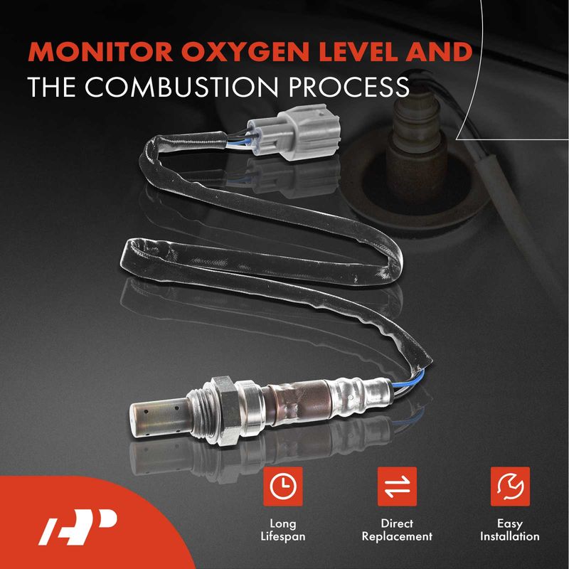 Upstream O2 Oxygen Sensor for Toyota Camry 1997-1999 Solara L4 2.2L 5SFE