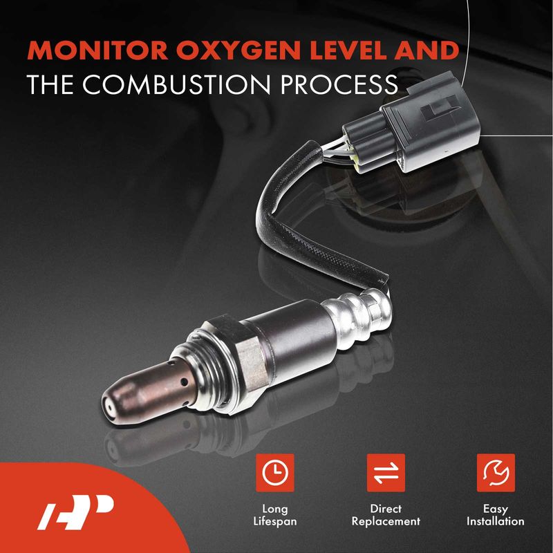 Upstream O2 Oxygen Sensor for Toyota Land Cruiser Tacoma Tundra Sequoia Lexus