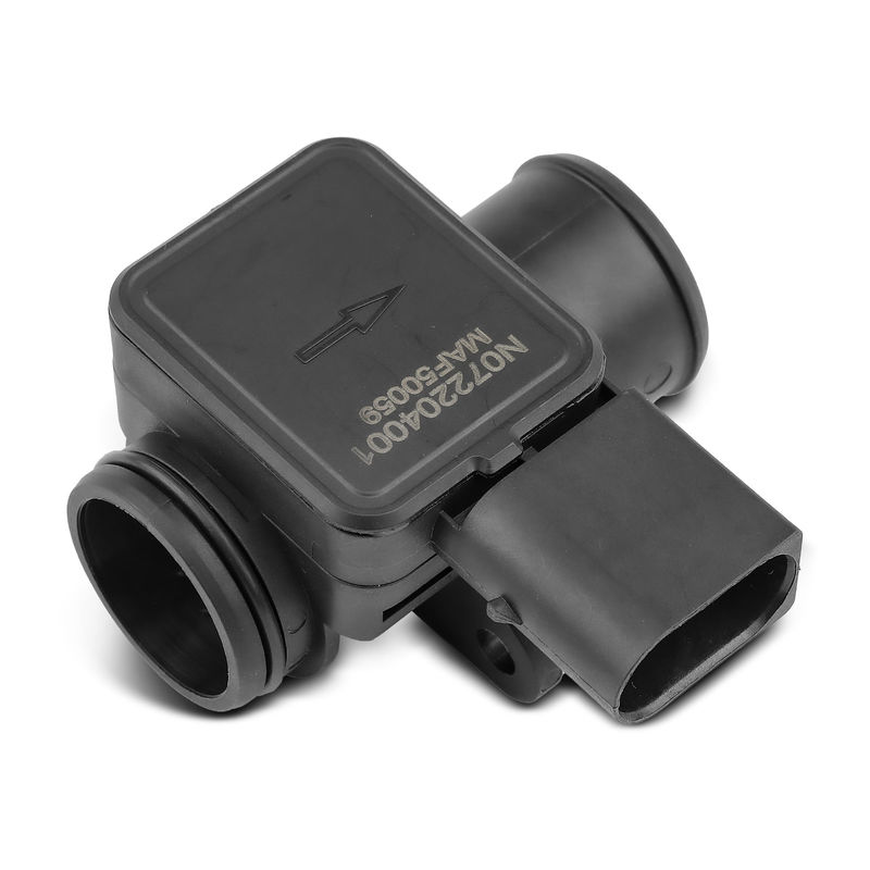 Mass Air Flow Sensor Assembly for BMW 325Ci 325i 330i 525i M5 M6 X3