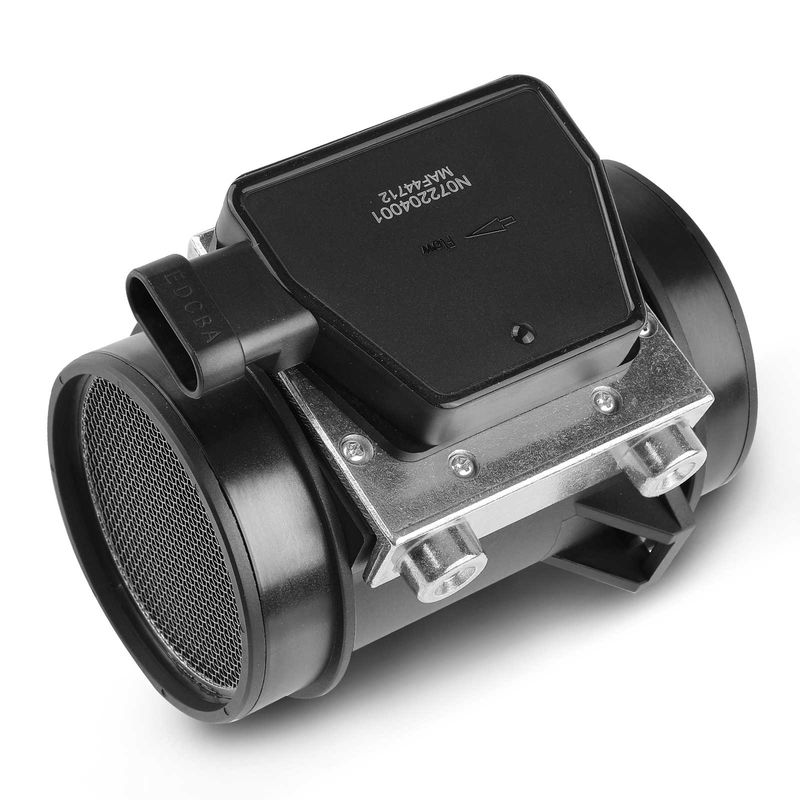 Mass Air Flow Sensor Assembly with Housing for Chevrolet Camaro 89-89 Pontiac
