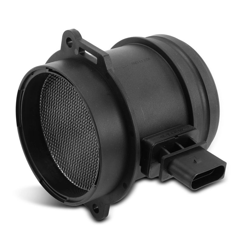 Mass Air Flow Sensor with Housing for Audi A5 08-11 S5 08-12 2.0L 3.0L 3.2L 4.2L