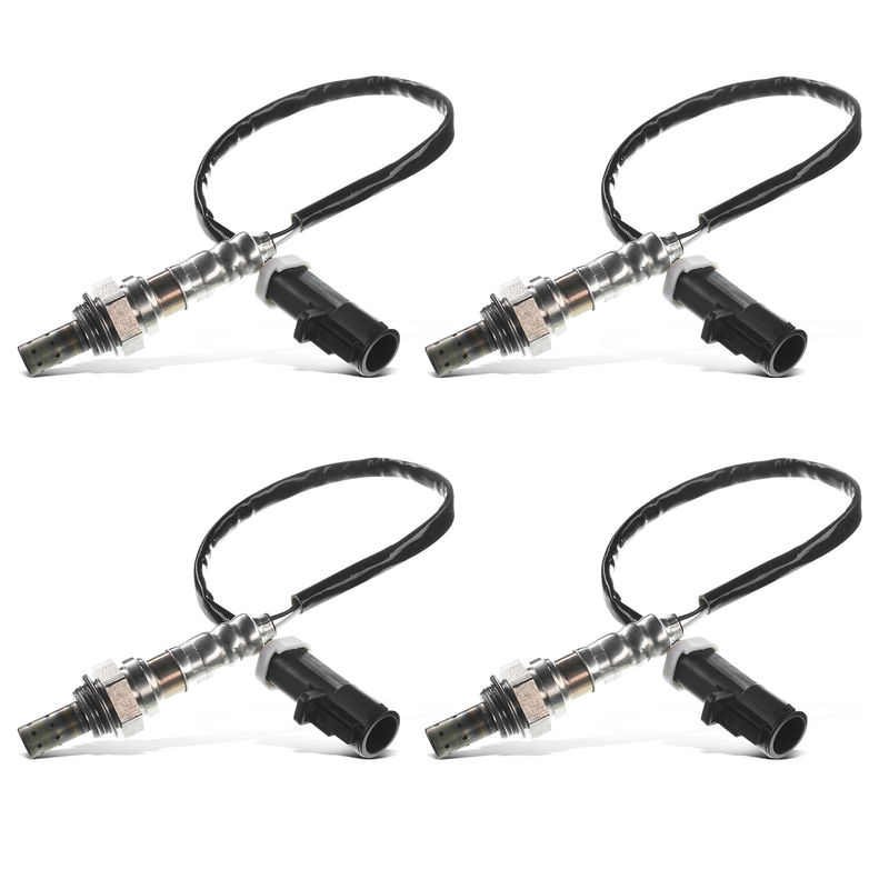 4x Upstream & Downstream O2 Oxygen Sensor for Ford Explorer F-150 F-250
