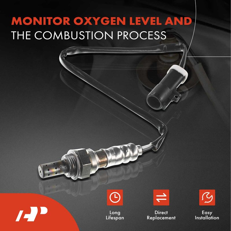 4x Upstream & Downstream O2 Oxygen Sensor for Ford Explorer F-150 F-250