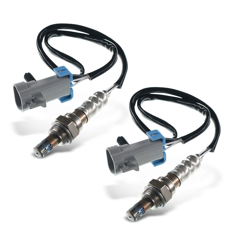 2x O2 Oxygen Sensor for Buick Lacrosse Regal 2011 2.4L Cadillac STS 06-09 4.4L
