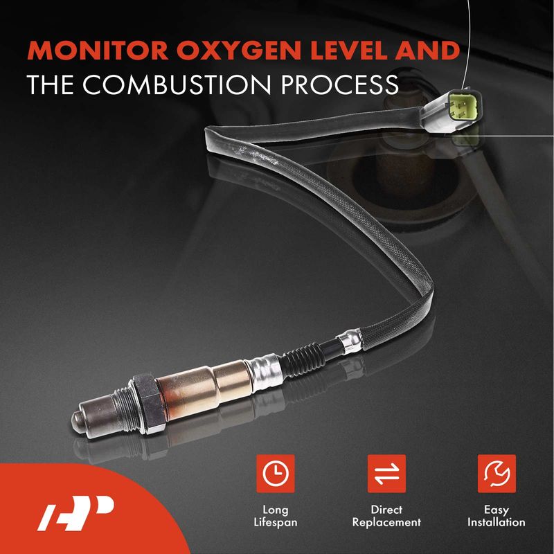 Downstream O2 Oxygen Sensor for Nissan Cube 2011-2014 L4 1.8L