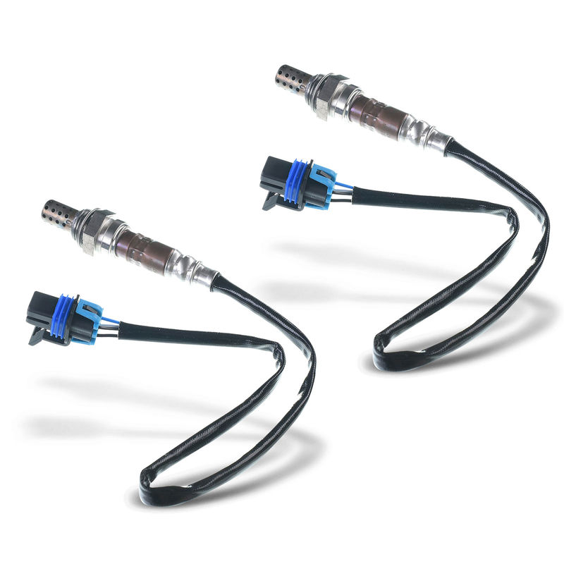 2x O2 Oxygen Sensor for Chevrolet Silverado 1500 Tahoe GMC Cadillac Buick Saab