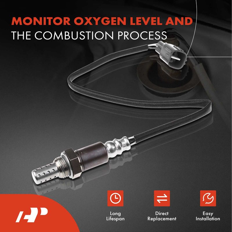 Downstream O2 Oxygen Sensor for Toyota Venza 2015 2016 V6 3.5L