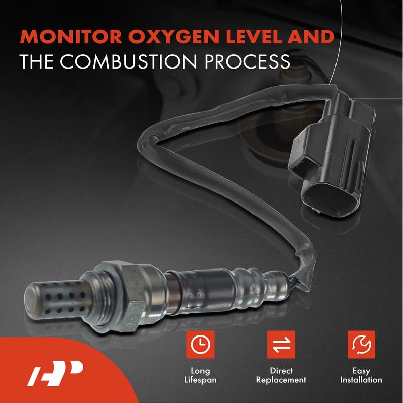 Downstream O2 Oxygen Sensor for Land Rover LR3 Range Rover Sport 2007-2009