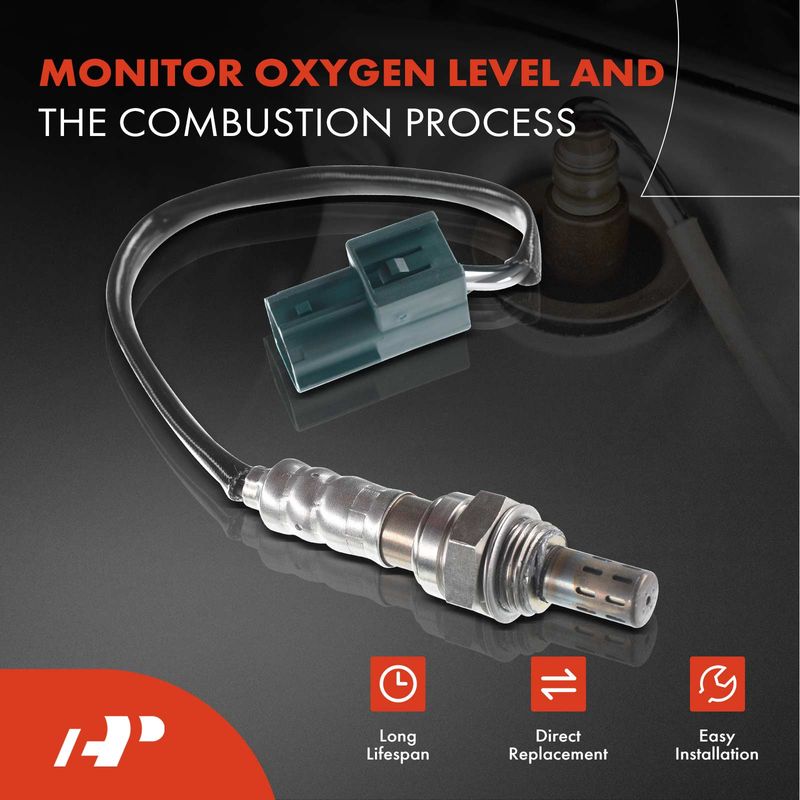 Downstream O2 Oxygen Sensor for Nissan Frontier NV1500 Pathfinder Xterra Equator