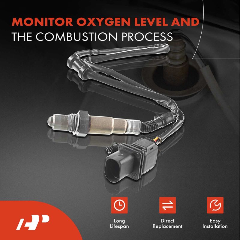 Upstream O2 Oxygen Sensor for Audi A8 Quattro 2007-2010 RS4 Porsche 911