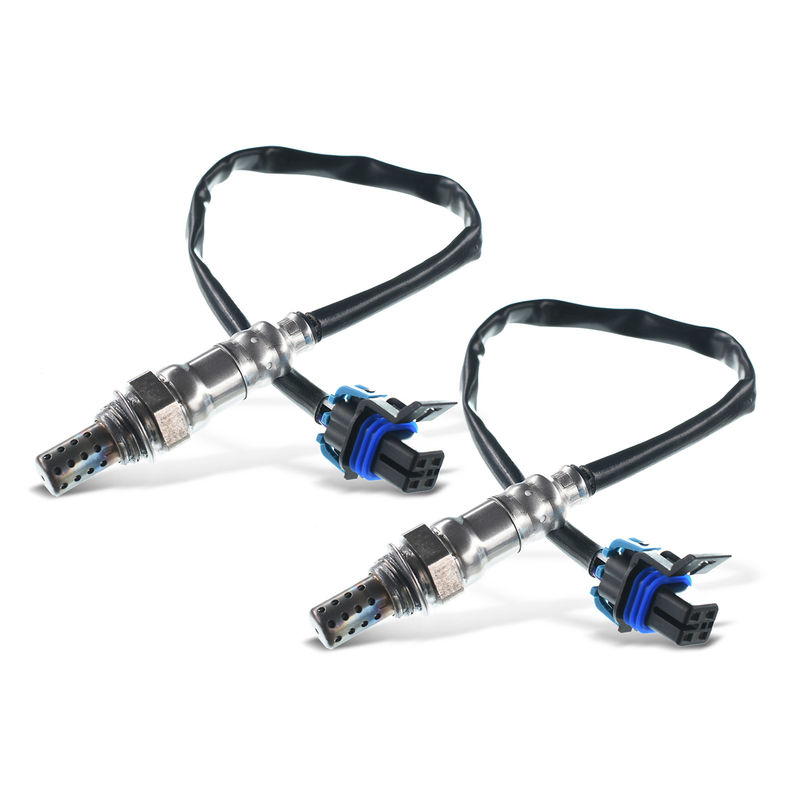 2x O2 Oxygen Sensor for Cadillac CTS SRX STS Camaro Caprice Equinox Impala XL-7