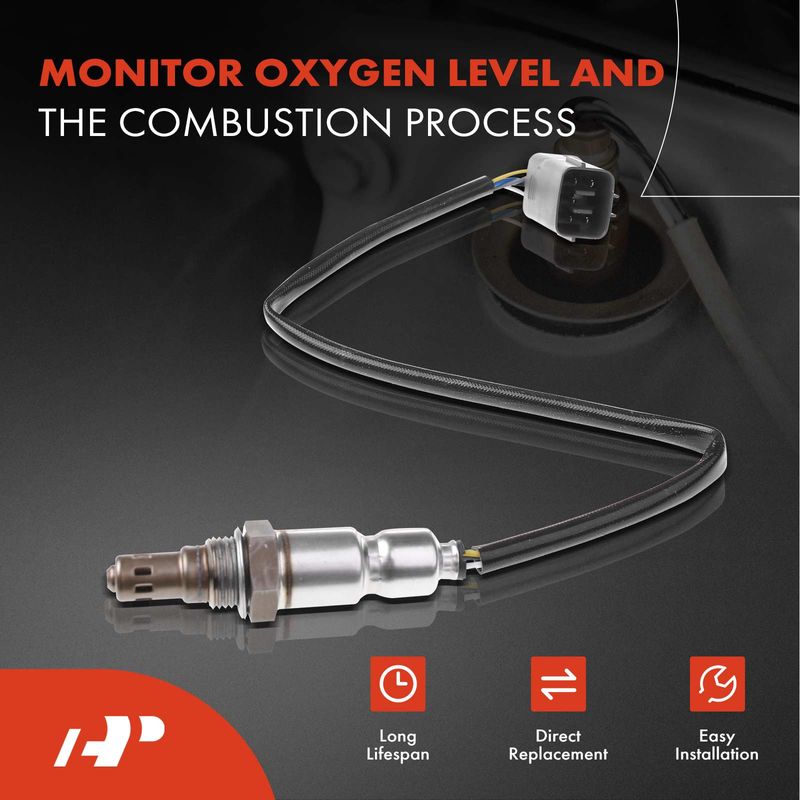 Upstream O2 Oxygen Sensor for Mazda 3 MX-5 Miata 2.0L 2016-2018 CX-5 CX-9 2.5L
