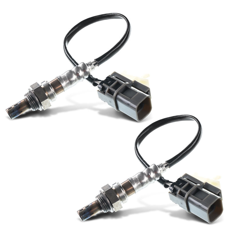 2x Downstream Left & Right O2 Oxygen Sensor for Infiniti Q45 1997 1999-2001