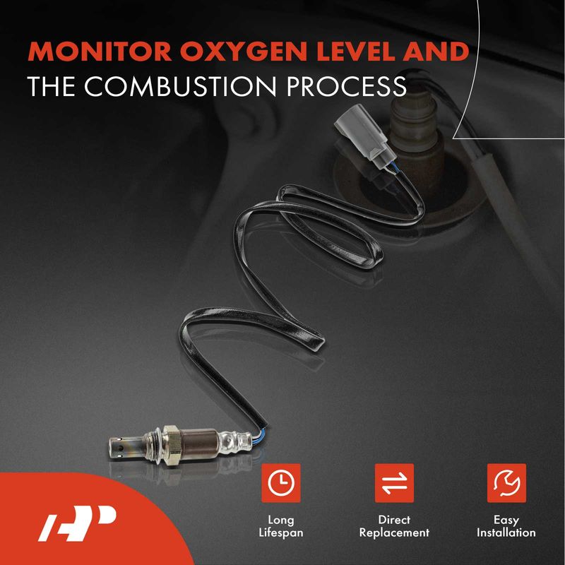 Upstream O2 Oxygen Sensor for Volvo S80 XC90 2005-2011 V8 4.4L