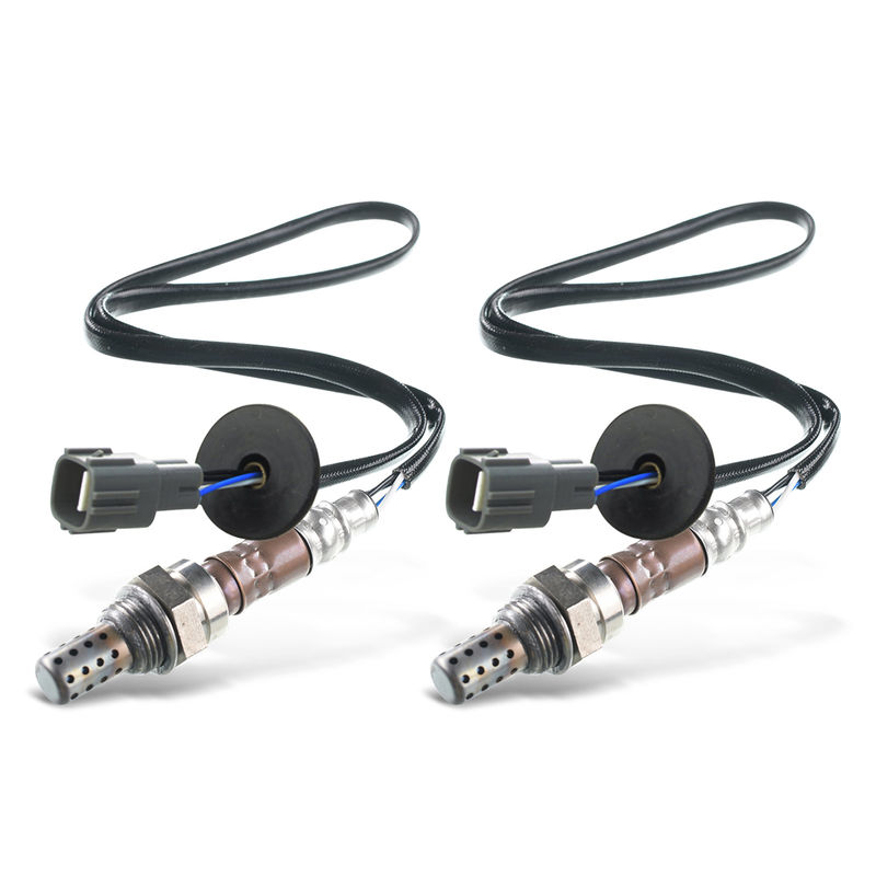 2x Downstream Left & Right O2 Oxygen Sensor for Lexus LS400 95-00 Toyota Camry