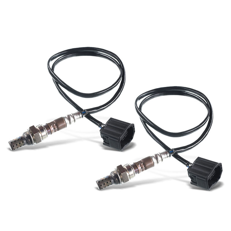 2x Center & Downstream O2 Oxygen Sensor for Mazda 3 04-09 2.0L 2.3L Calif-ESV