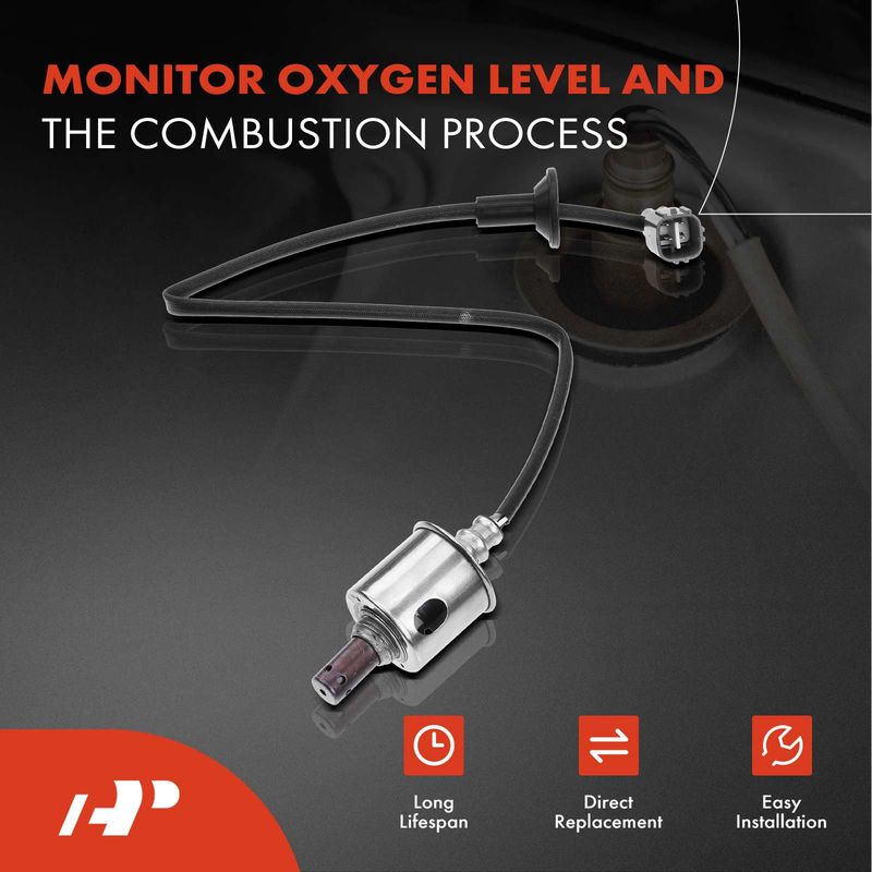 Downstream O2 Oxygen Sensor for Lexus GS350 GS450h IS300 IS350 RC300 RC350