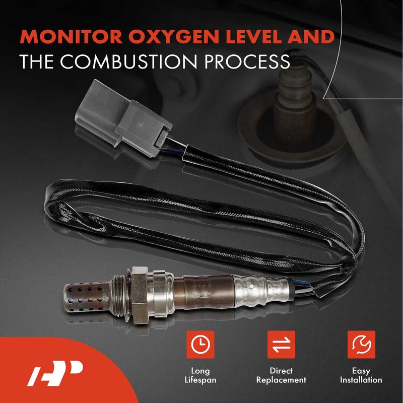 2x O2 Oxygen Sensor for Acura CL MDX TL Honda Odyssey Pilot 3.2L 3.5L