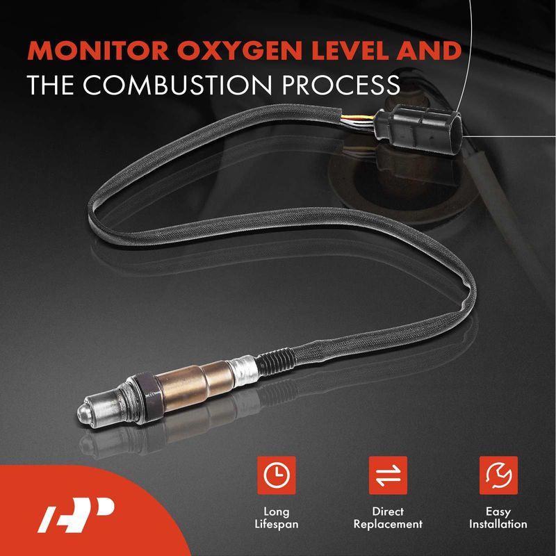 Upstream O2 Oxygen Sensor for Mercedes-Benz W212 X204 W166 E250 GLK250 ML250