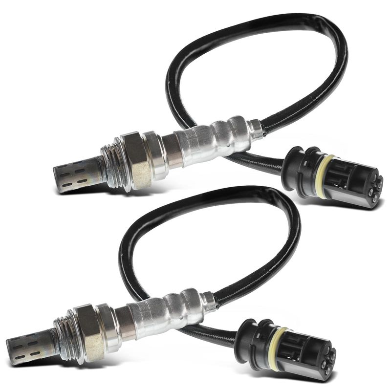 2x O2 Oxygen Sensor for Mercedes-Benz C280 CL500 E320 ML320 ML430 S500 SL600