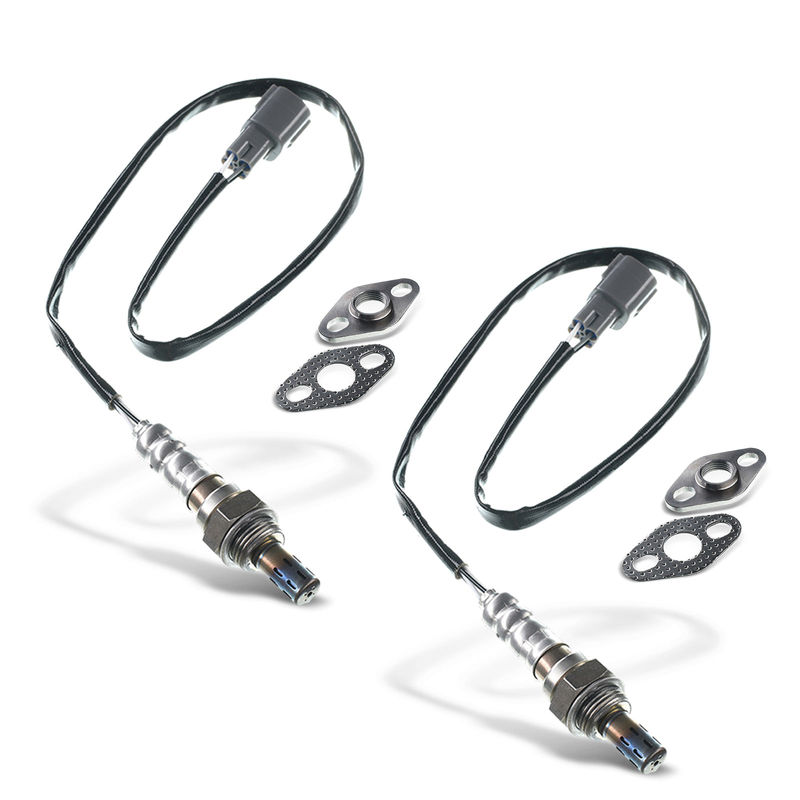 2x Upstream & Downstream O2 Oxygen Sensor for Toyota Previa 94-97 L4 2.4L 2TZFZE