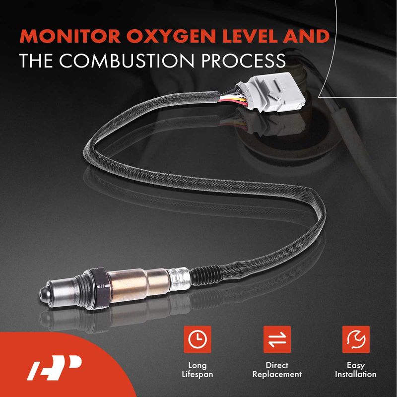 Upstream O2 Oxygen Sensor for Audi A6 Quattro 2016-2018 VW Beetle Jetta 13-14