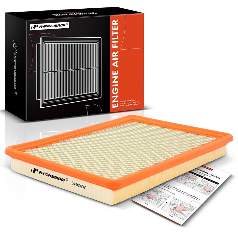 Engine Air Filter for Saturn Ion 2003-2005 L4 2.2L
